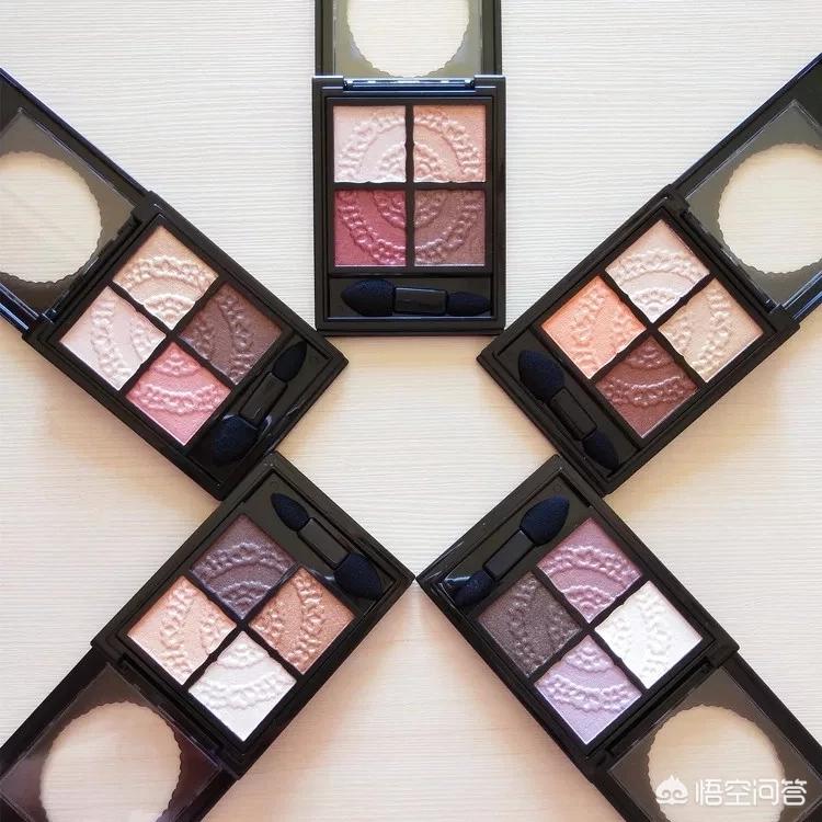 新手如何选眼影盘平价,新手怎么选眼影