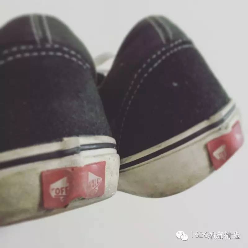 啪秘｜快上车！你们期待已久的VANS来了