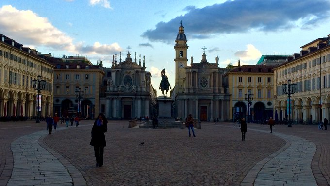 双鱼浪欧洲|意大利|都灵Torino