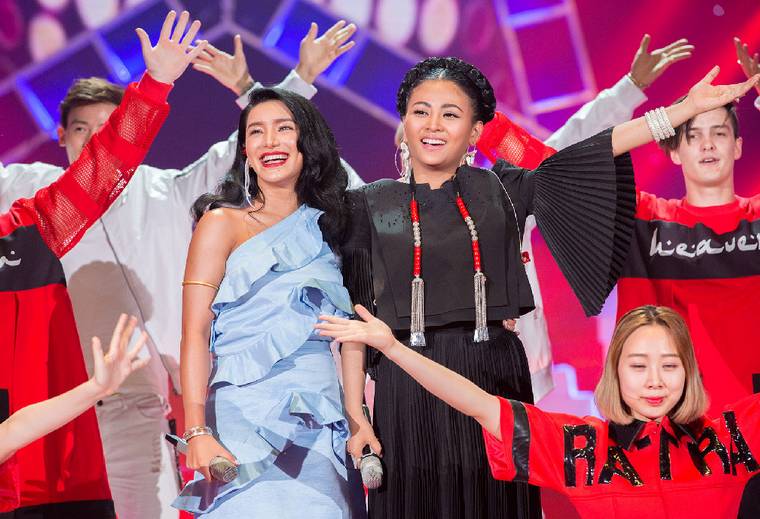 阿鲁阿卓王二妮,梦想星搭档阿鲁阿卓王二妮