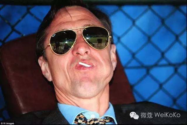 克鲁伊夫世界杯无冕之王,克鲁伊夫无冕之王