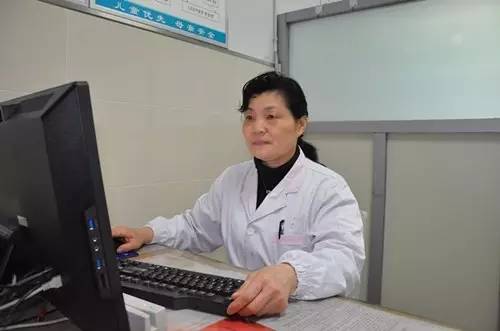 刘正香医生,宜昌妇幼保健院刘正香