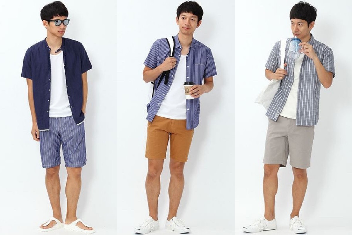 高个夏季穿搭技巧,如何打造夏日清凉感穿搭