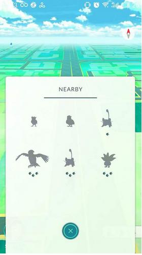 pokemongo锁区怎么解除,pokemongo锁区地图