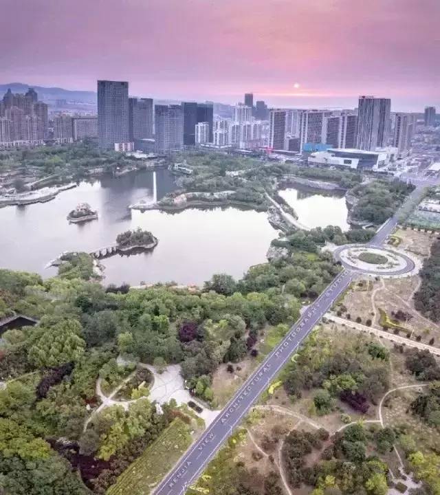 山东各市俯瞰图超级震撼,你以为的山东vs实际上的山东航拍