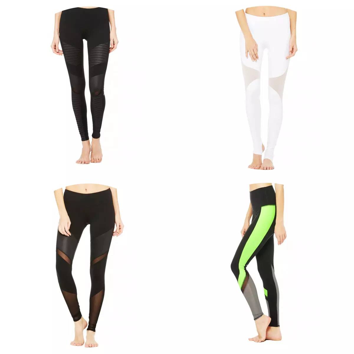 搭配经|不管是不是从健身房走出来，Athleisure的造型你一定要有一个~