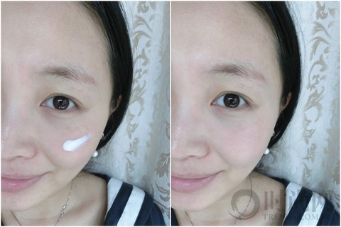 悦享阳光无负担有丹姿润白一夏