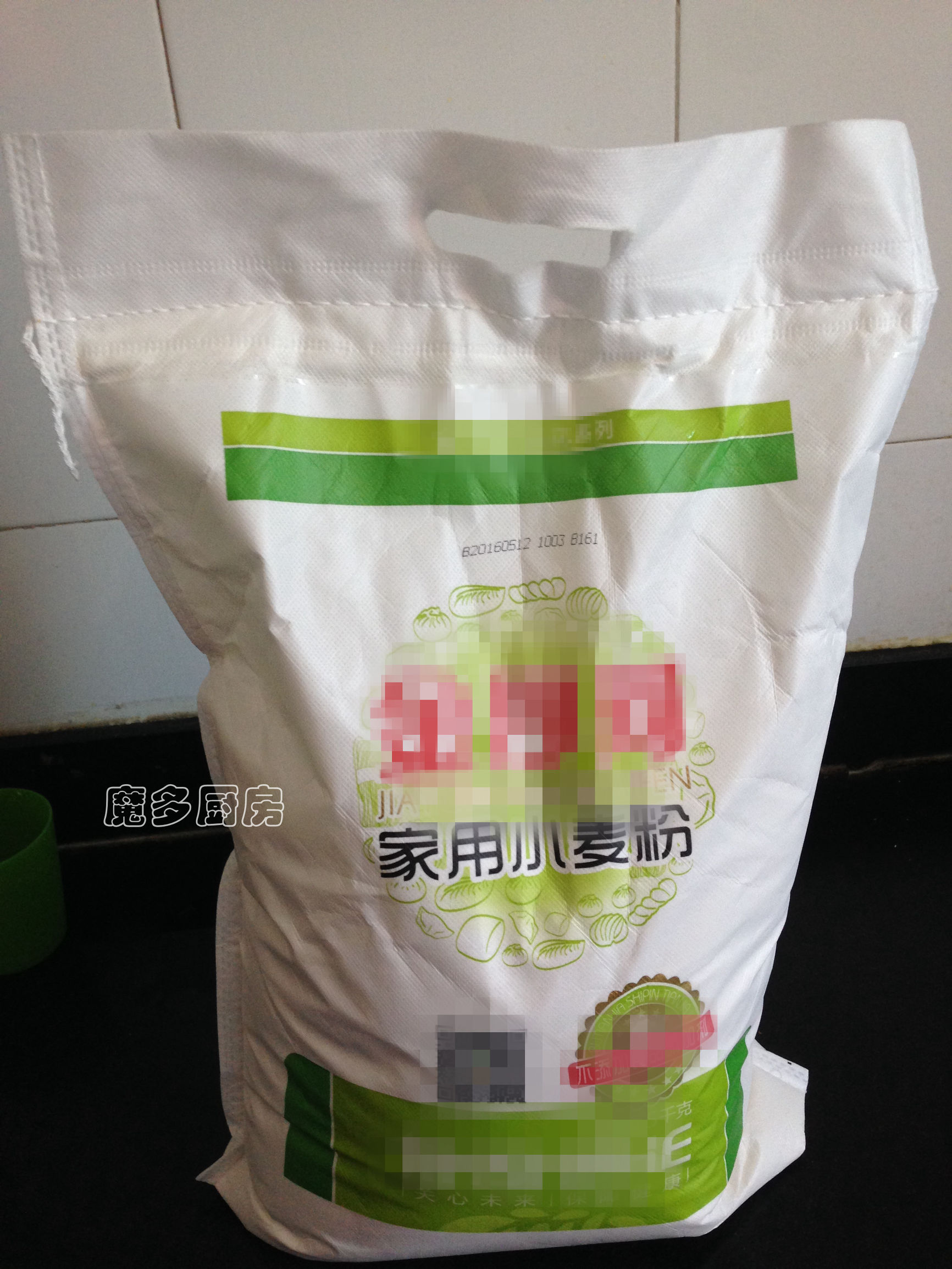 拆面粉袋记住一个口诀,拆面粉袋的16字口诀