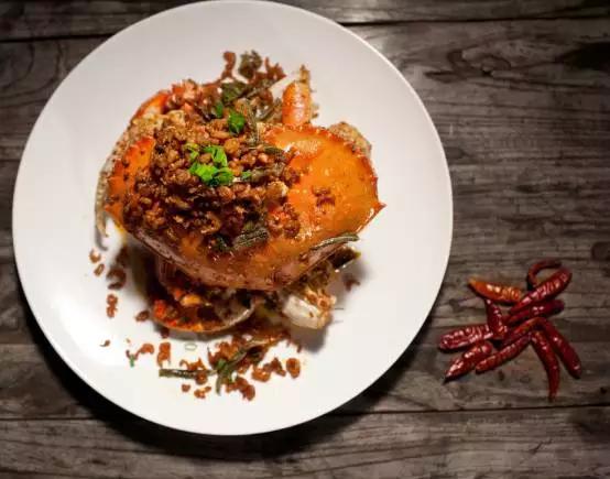 附近东南亚美食推荐,东南亚风的美食餐厅