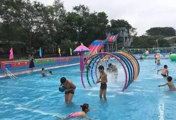 东莞厦岗水上乐园,广东东莞夏季水乐园