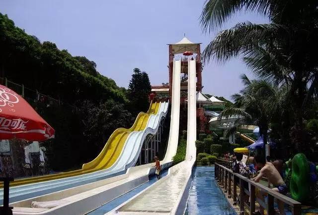 东莞厦岗水上乐园,广东东莞夏季水乐园