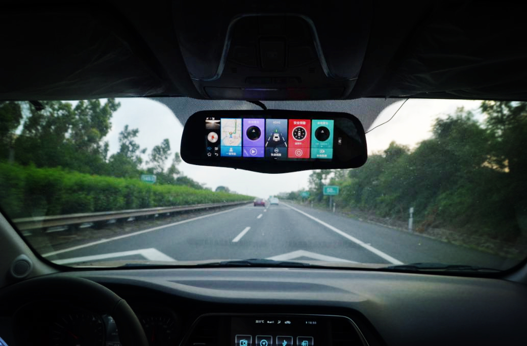 科视流媒体后视镜,科视后视镜价格