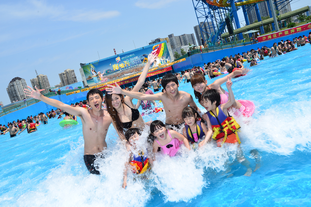 暑假去哪儿？当然丰台！