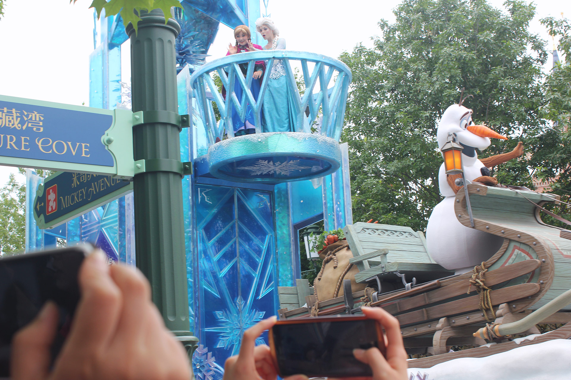 上海迪士尼好玩吗值得去吗,上海迪士尼一整天游玩攻略