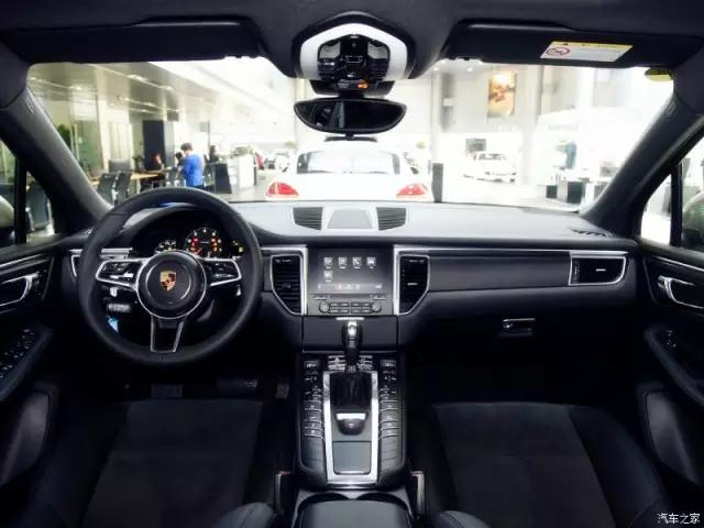 保时捷买素车,保时捷macan素车多少钱