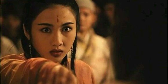 那些不令人注意的帅气角色,盘点游戏中惊艳的女性角色