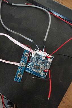 diy旧音响改造蓝牙音箱,自己动手制作蓝牙音箱教程