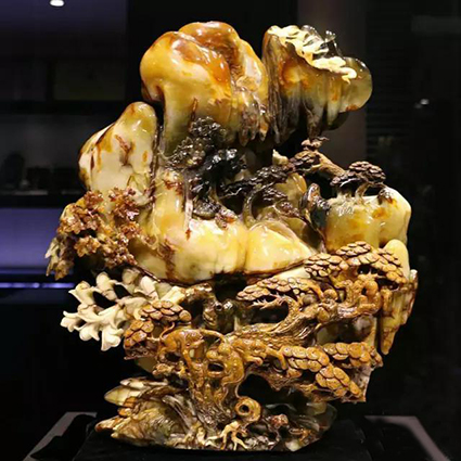 四大名石之一岫玉,四大名玉岫玉批发