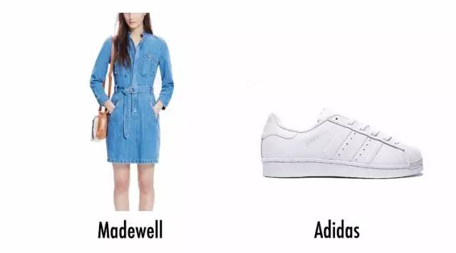 夏日穿搭蓝白色,好看又时髦的夏日穿搭