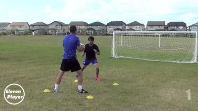 足球高远球技术练习,足球大师速成