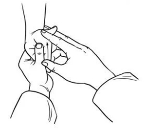 宝宝大便白黄色要怎么推拿,宝宝便便干燥推拿好不好使