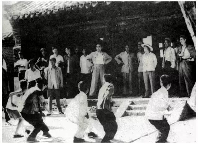 “精武”之风：非遗与人文图典