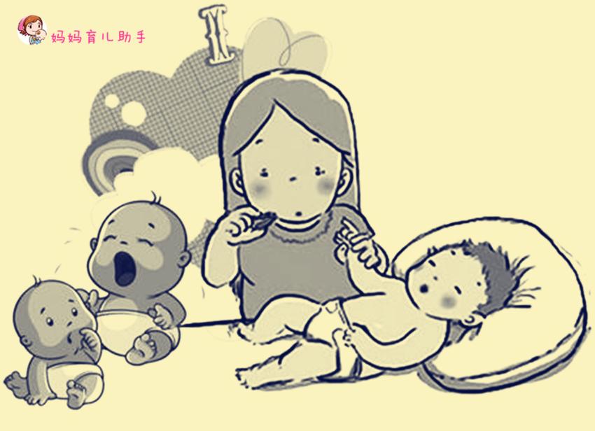 爱干净也会对宝宝造成伤害，简单的清洁也会很危险