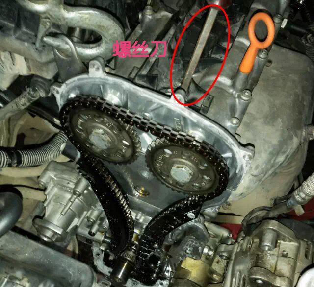 发动机正时齿错位会有什么症状,发动机正时不对怎么修