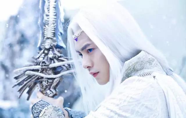 马天宇幻城樱空释花絮视频,幻城马天宇樱空释大结局