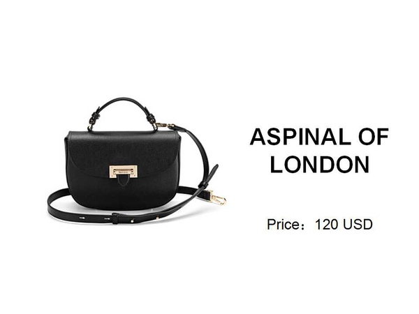 轻奢不撞款的包,精致小包包推荐小众高级感