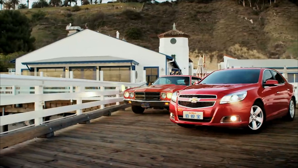 哪些电影出现过迈锐宝xl,迈锐宝在电影中的表现