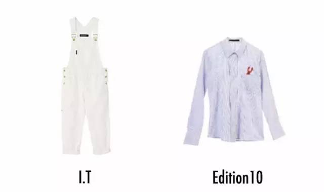 夏日穿搭蓝白色,好看又时髦的夏日穿搭