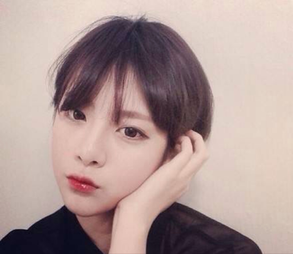 刘海出油怎么办教你八招告别油刘海