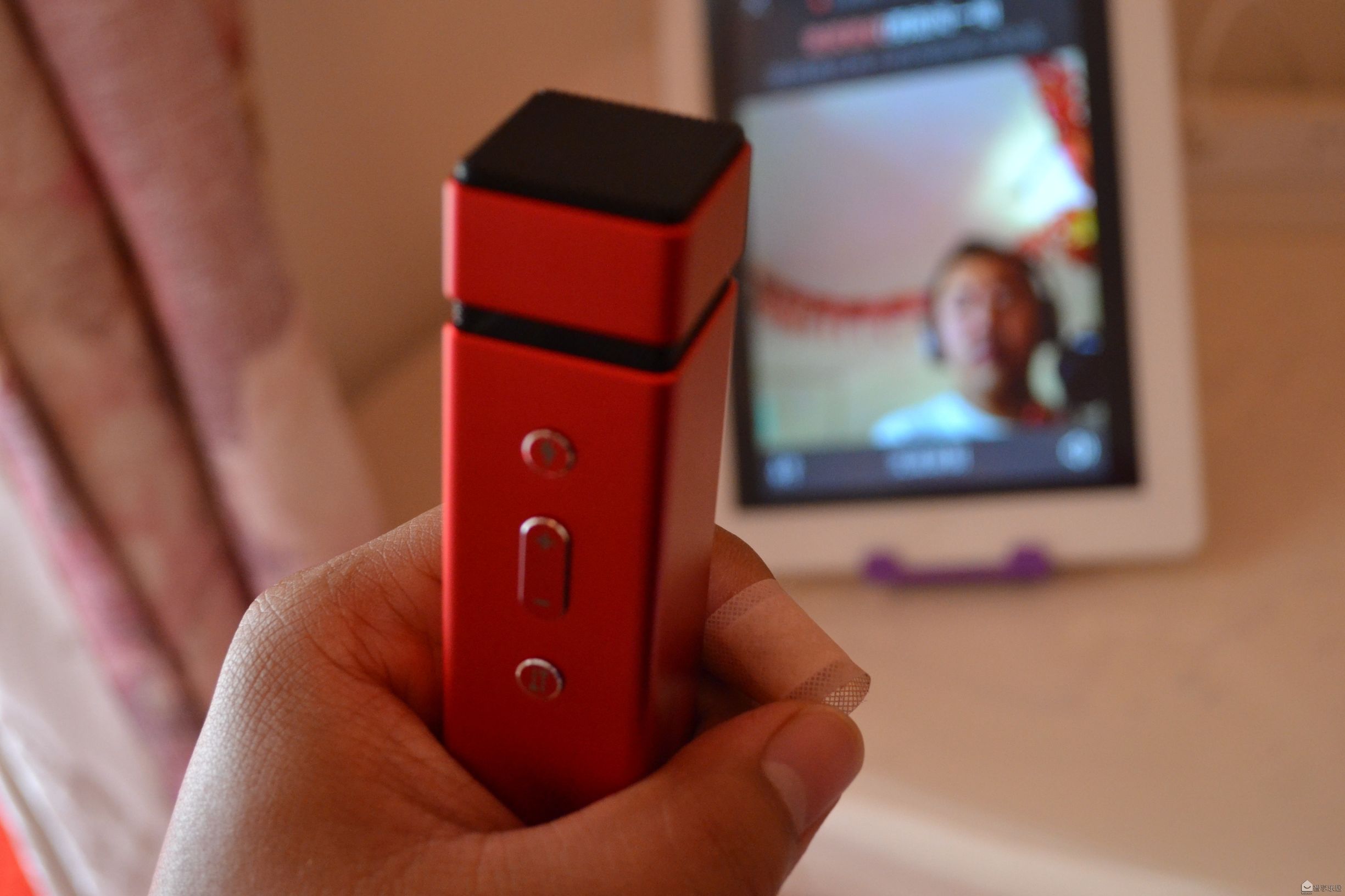 K歌爱好者居家K歌神器，文末有彩蛋，唱吧M1体验篇