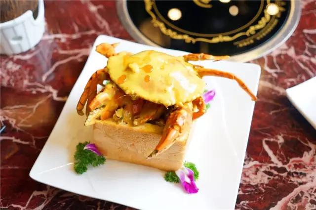 吃个饭感觉去了新加坡，在佛山我只服星州大椰！