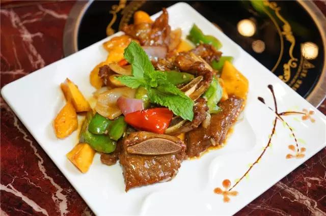 吃个饭感觉去了新加坡,在佛山我只服星州大椰!