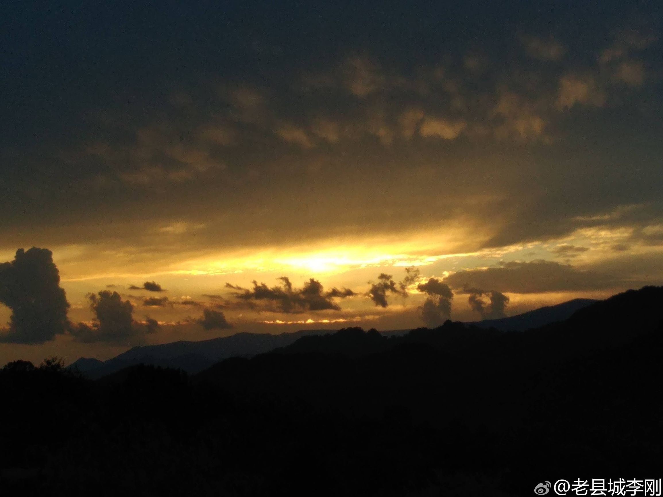 秦岭顶上的老县城,秦岭腹地的周至老县城是哪里