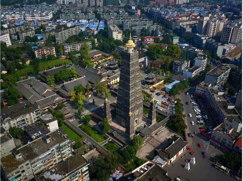 为了来彭州，彭山人笑了；为了来彭山，彭州人笑了