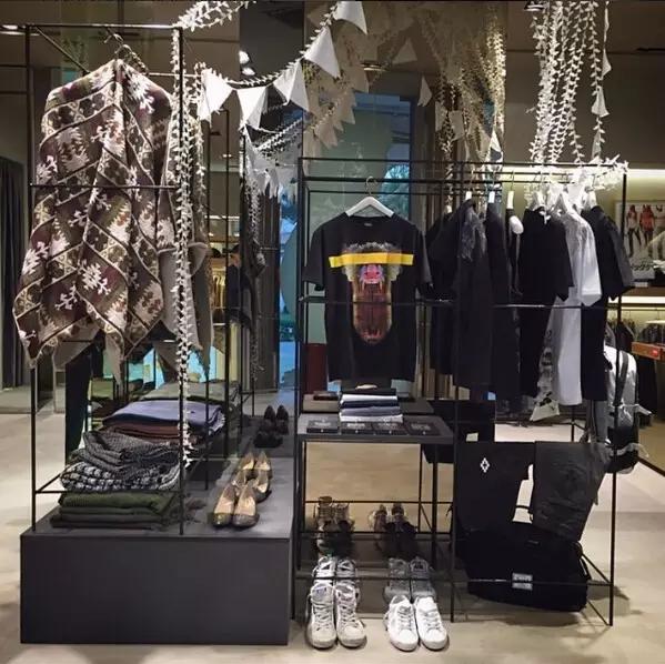 pp boutique小众买手店 (韩国小众高端买手店)