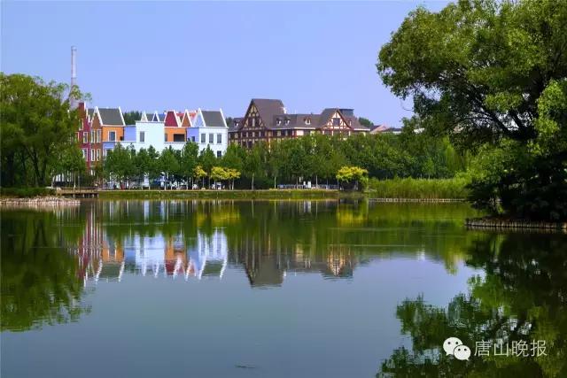 唐山最美风景图片大全,唐山画廊在哪里