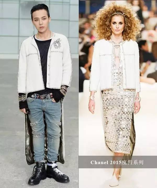 权志龙穿女装迷人,权志龙穿女装毫无违和感