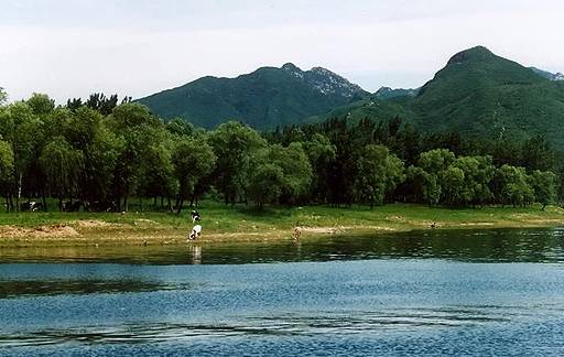 北京周边有湖的景点,北京的十大湖