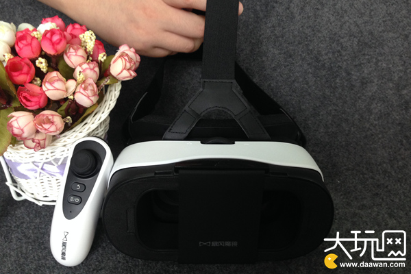 暴风魔镜第四代vr,暴风魔镜vr眼镜