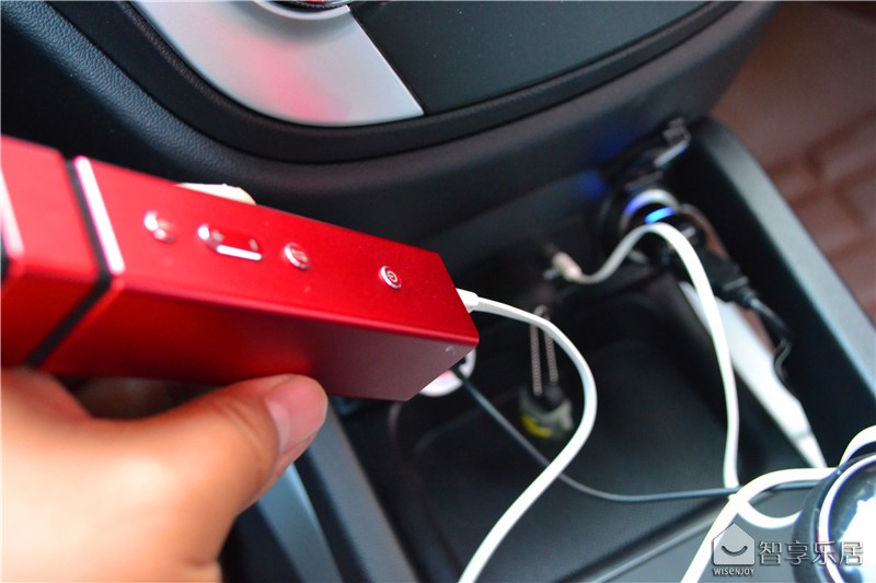 K歌爱好者居家K歌神器，文末有彩蛋，唱吧M1体验篇