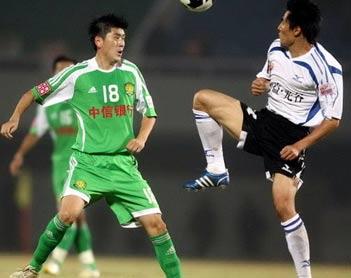 那些消失的中国球队,中国哪些倒闭的足球俱乐部