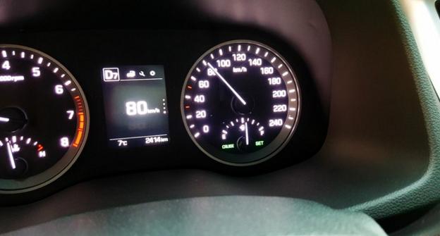 越开越满意的车型,17年的现代途胜1.6t质量怎么样