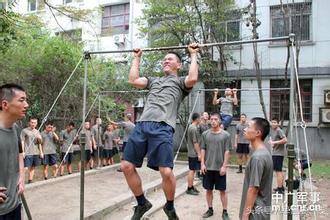 部队新兵训练九大科目,新兵九大科目
