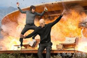 电影《王牌贱谍：格林斯比》：贱的，污的确实不一般呀！