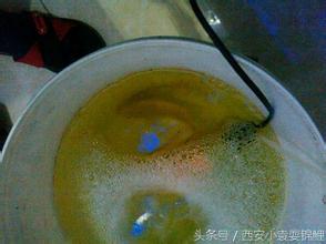 锦鲤黄粉的使用方法,西安小袁的最新视频