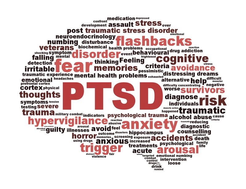 军人ptsd创伤后应激心理障碍,ptsd创伤后应激心理障碍测试
